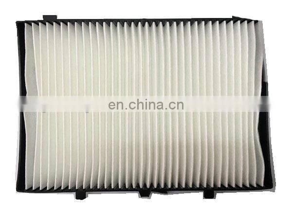 car cabin filter of auto air conditioning parts for MG750 oem JKR100190 10193221