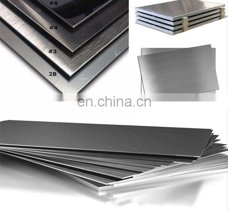 An ISO Certified Wholesale Exporter Selling 316L Stainless Steel Plate at Cheap Price
