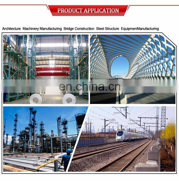 Mild carbon steel sheet galvanised steel sheet