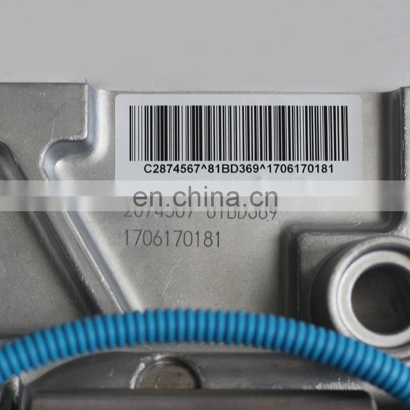 Diesel Engine Parts Fuel Transfer Pump 2874567 2874570 3691145 3686719 For ISZ13 Engine