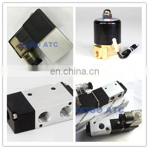 pvc 3 way ball valve high pressure air valve shako solenoid valves