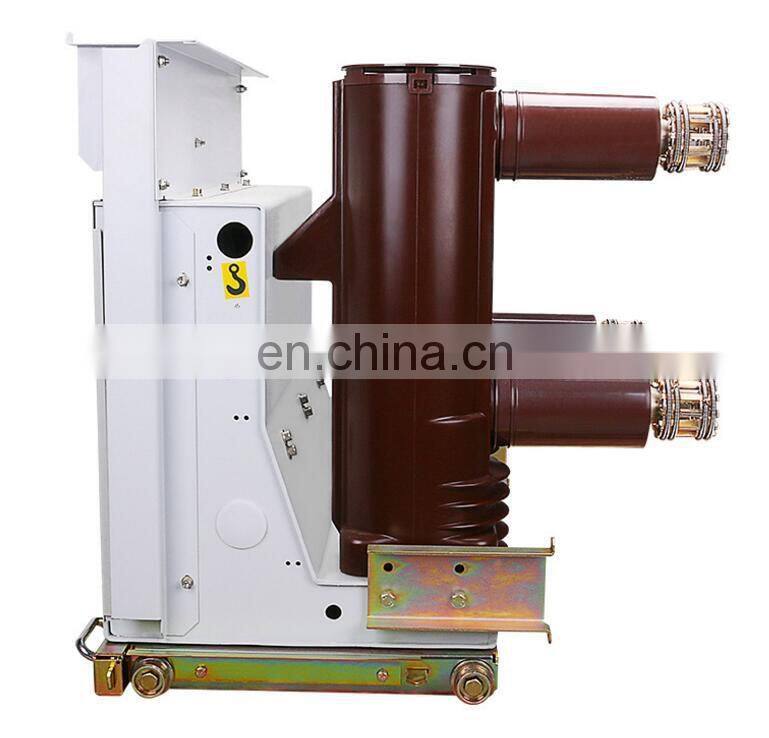 Indoor high pressure VS1-12/630-20 intelligent switch cabinet handcart vacuum switch