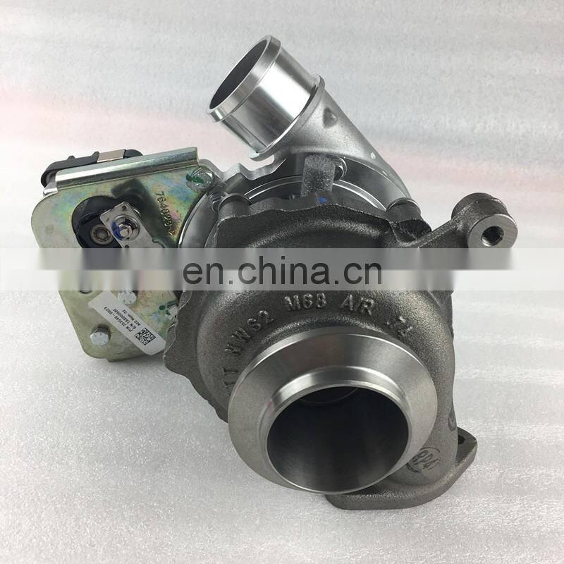 GTB1752VK Turbo 753546-0023 6G9Q6K682CB Turbocharger for Land-Rover Freelander II 2.2L DW12B 4 Cylinders diesel Engine parts