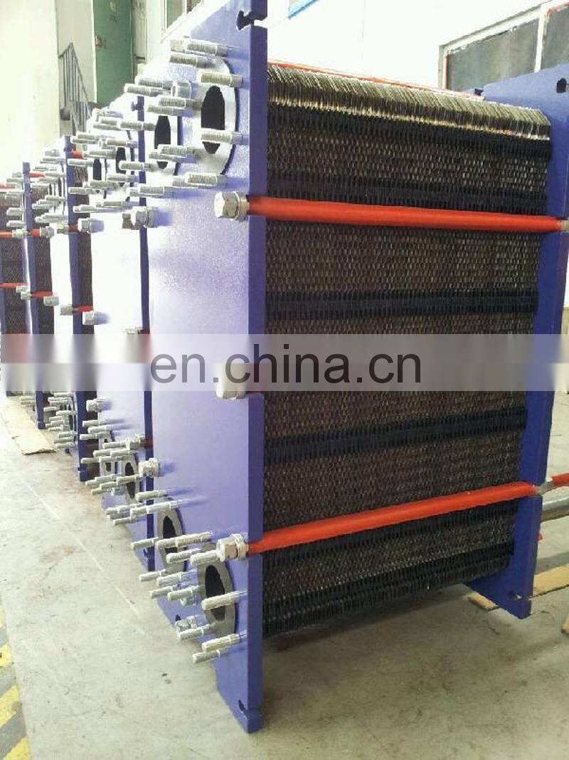 water to air plate heat exchanger