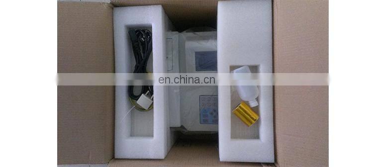 Hot sale Clinical Semi-automatic blood Biochemistry Analyzer price Touch Screen Semi-auto Chemistry Analyzer