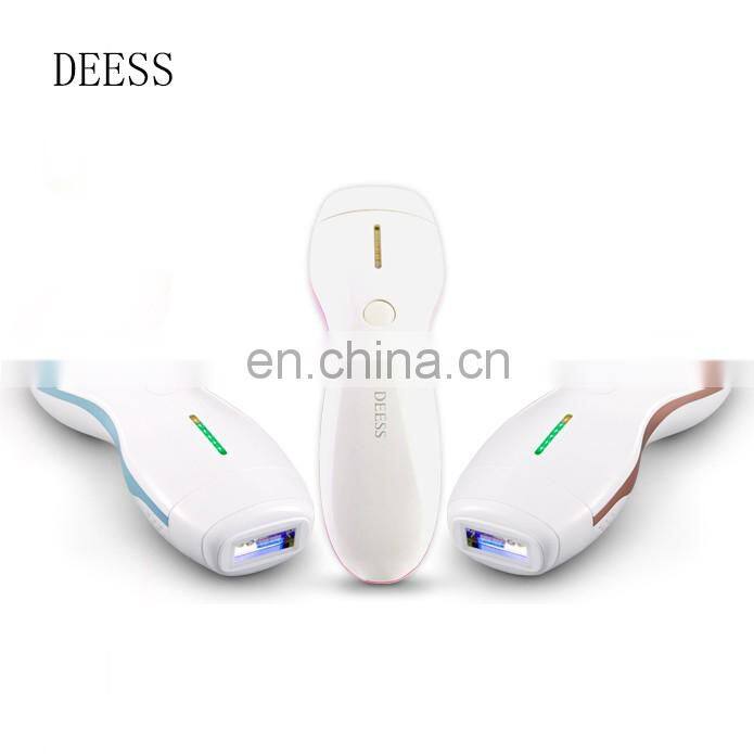 DEESS IPL hair removal machine skin care depilatory