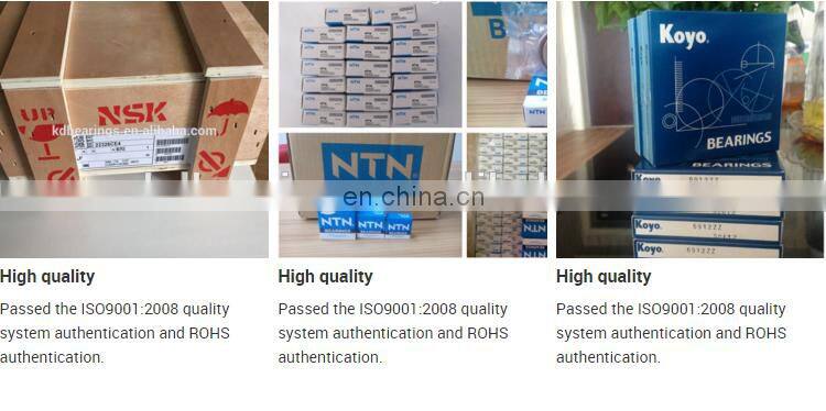 Japan NTN bearing ET-30207 U taper roller bearing 4T-30207U