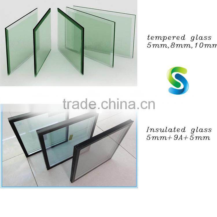 tempered glass for bathroom sliding doors