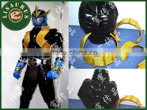 Lisaurus-Da junli hot sell cosplay costume , Mutants Rider Series