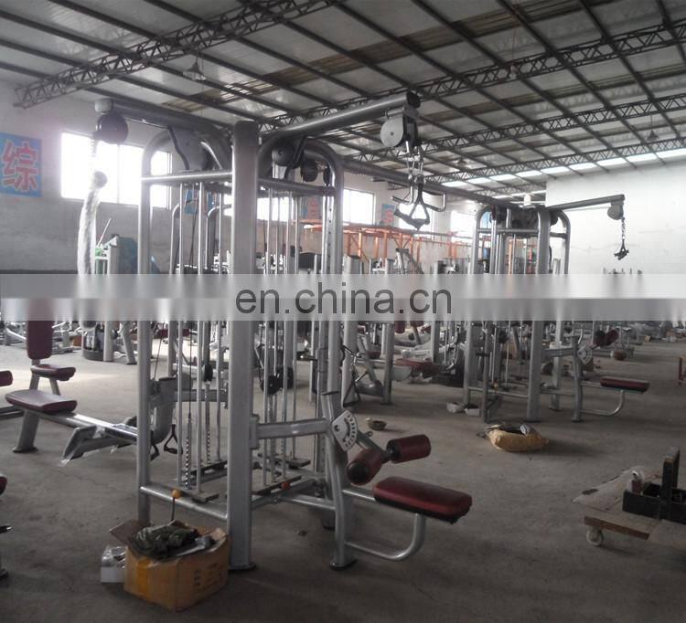 Life commercial fitness equipment 8 Station Multi Gym LF26