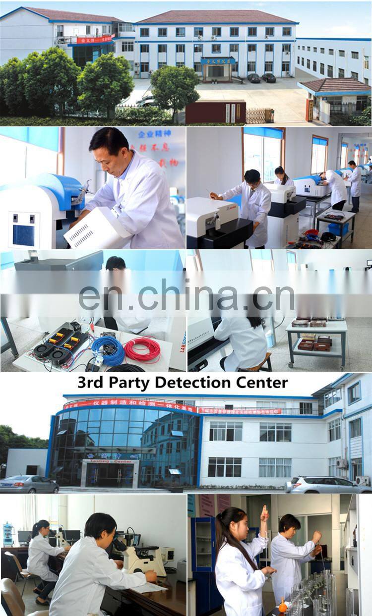 CCD Technology Optical Spectrometer for Metal Price