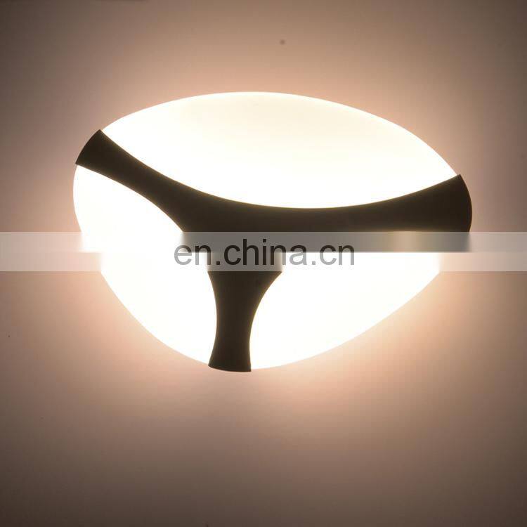 Modern hotel decorative fashionable LED acrylic pendant light
