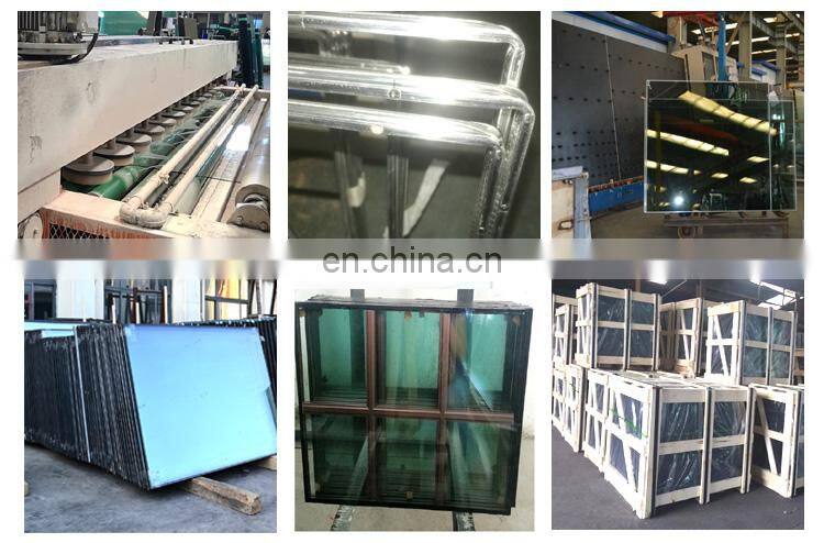 Insulated Curtain Wall Facade Glass Panel