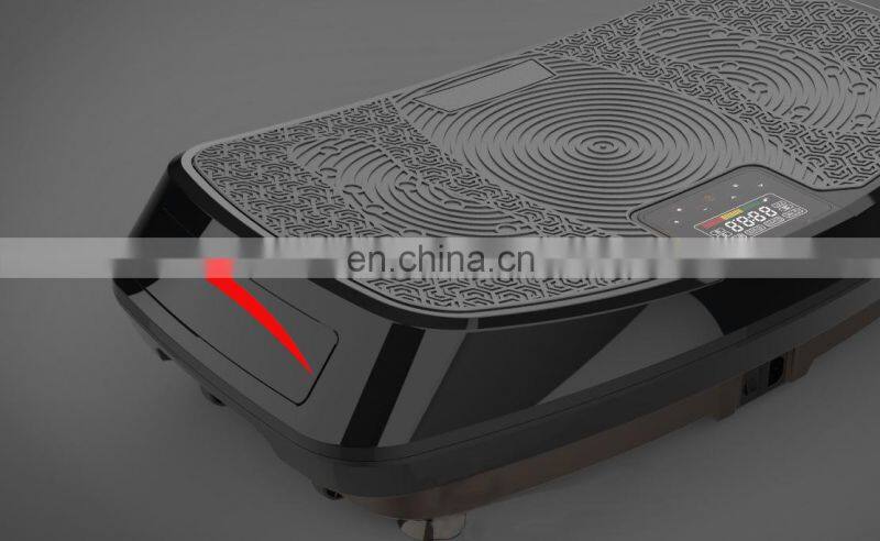 2020 Year New Magic 4D Vibrating Platform Massager 4D Vibration Plate for Losing Fat Weight