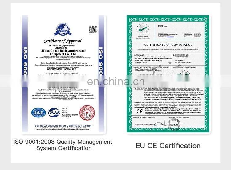 LDS-100/200/500/1000N fabric tensile strength tester with digital display machine price