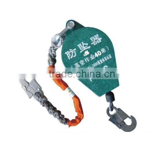 Wire rope Fall Arrester
