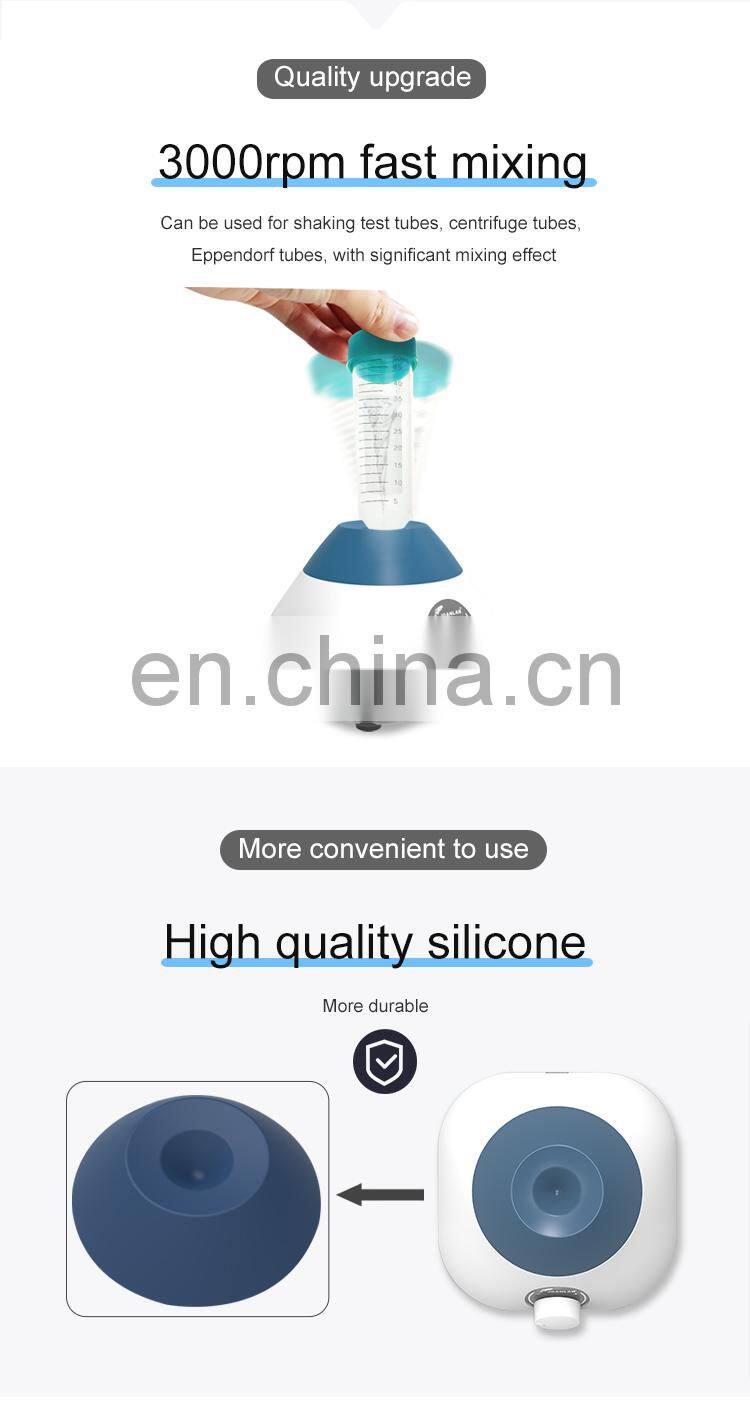 JOANLAB Laboratory Vortex Mixer Shaker