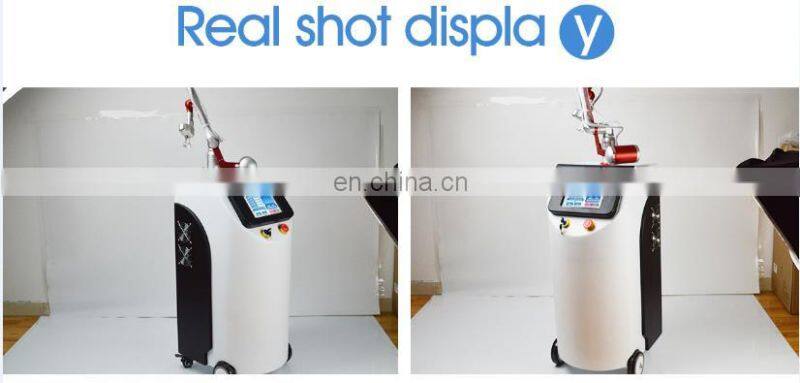 Salon Clinic Equipment Co2 Fractional Laser