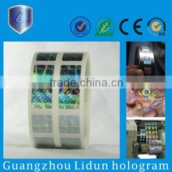 wholesale alibaba hologram label sticker printing