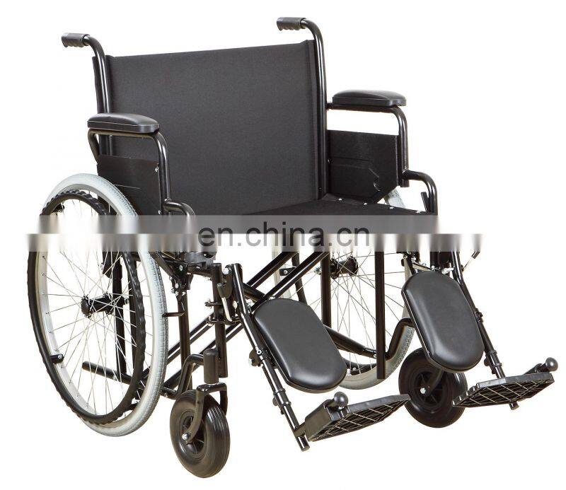 High Quality Folding Reclining Wheelchair for disabled Silla ruedas