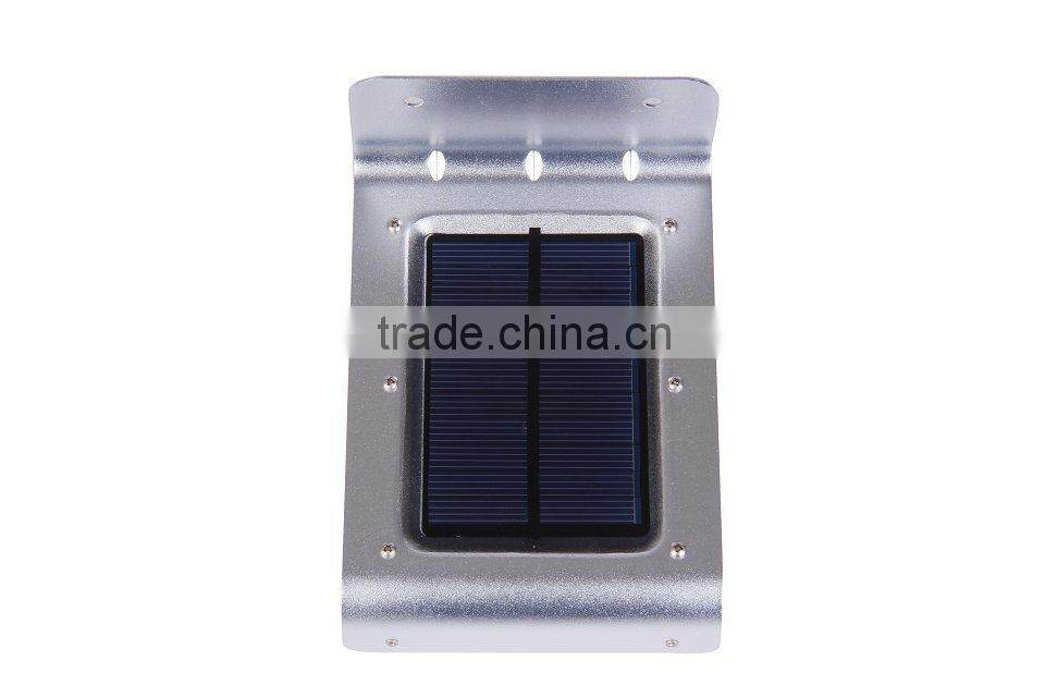 2015 Hot Sale Waterproof solar led motion sensor light Manufacturers,Suppliers,Exporters