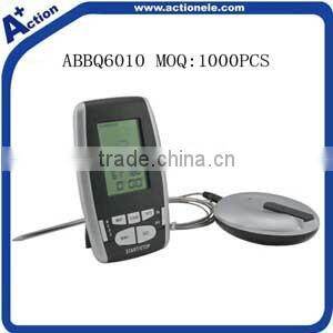 Modern Design Digital Meat Thermometer for BBQ Grill