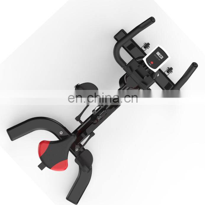 New Design Spinning bike Black indoor exercise bike home fashion spinning bike