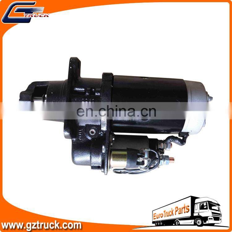 Heavy Duty Spare Parts Starter Motor OEM F042002098 0041518801 0041519501 0041519401 For MB Truck Starter System