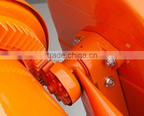 concrete mixer