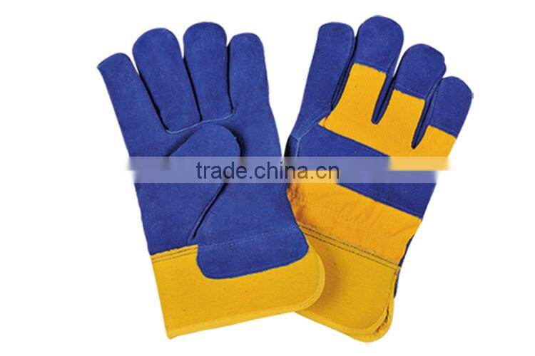 Leather Working Hand Gloves Buy Direct From China Manufacture LG016