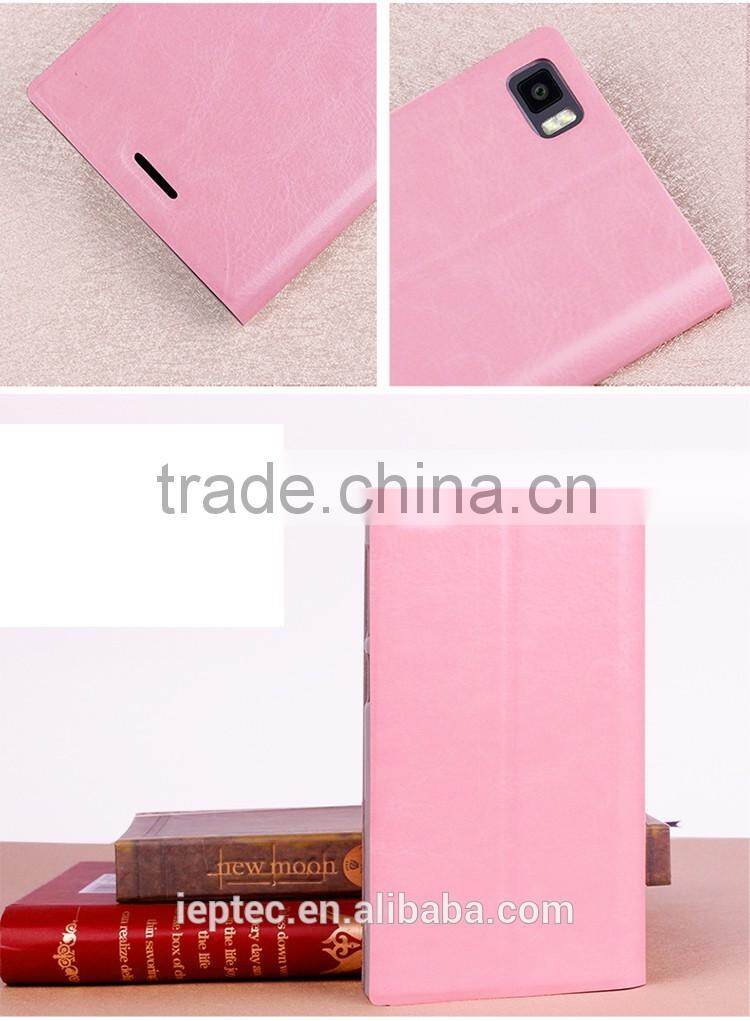 MOFi Case Housing for XiaoMi Mi3, XiaoMi 3, Mobile Phone Coque Leather Back cover for XiaoMi Mi 3