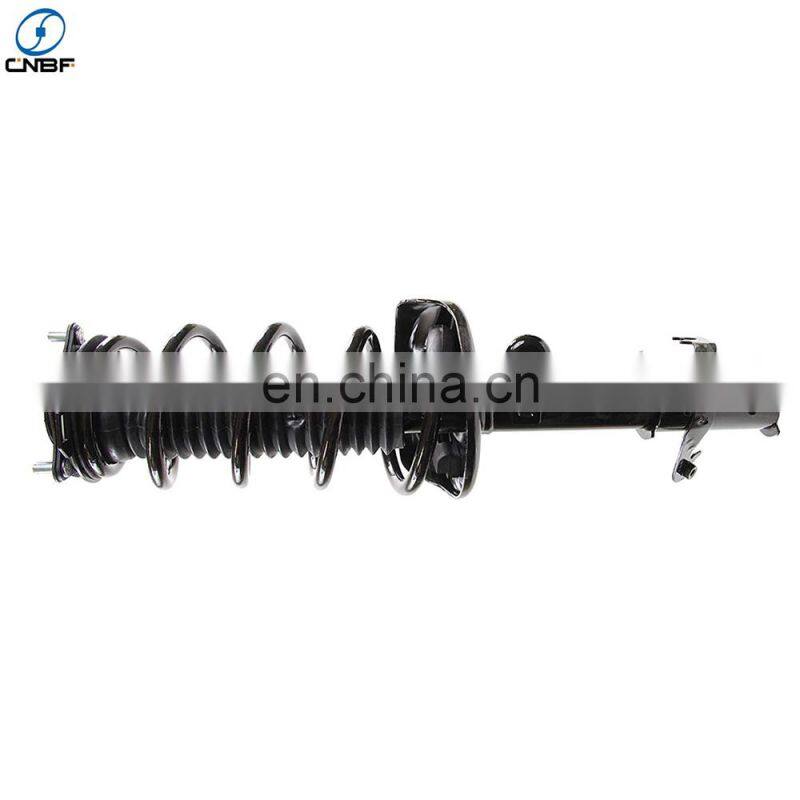 CNBF Flying Auto Parts Front & Rear Complete Strut & Spring Assemblies Shock Absorbers Compatible for TOYOTA COROLLA (Set of 4)