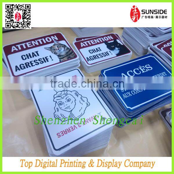 Cardboard standee display ,custom foam board standee D-0118