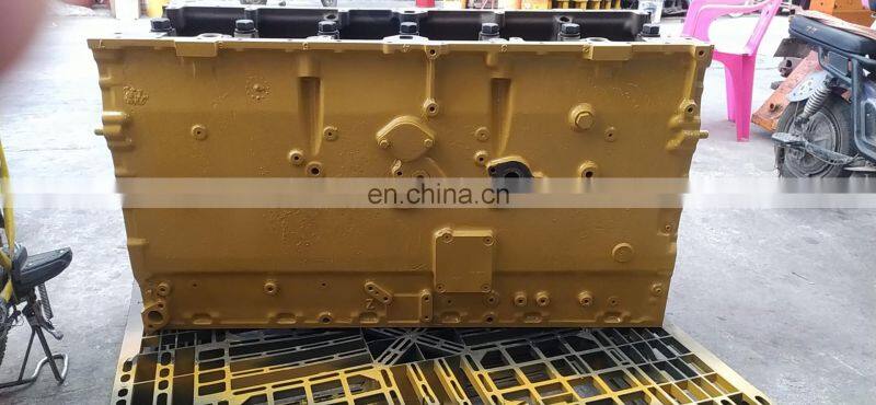 8N9267 3406B Used Engine cylinder block for engine parts