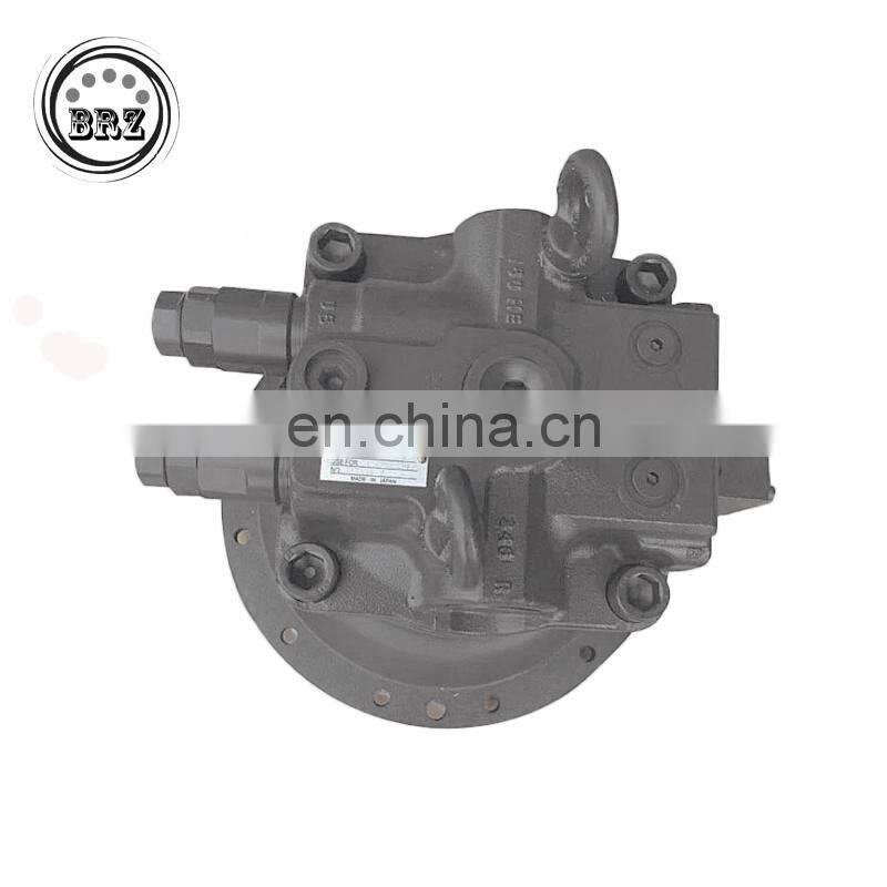 PC220LC-6 swing motor assy PC220LC slew motor box PC220LC-8 PC220LC-7 rotary motor 706-75-01101 706-7G-01040