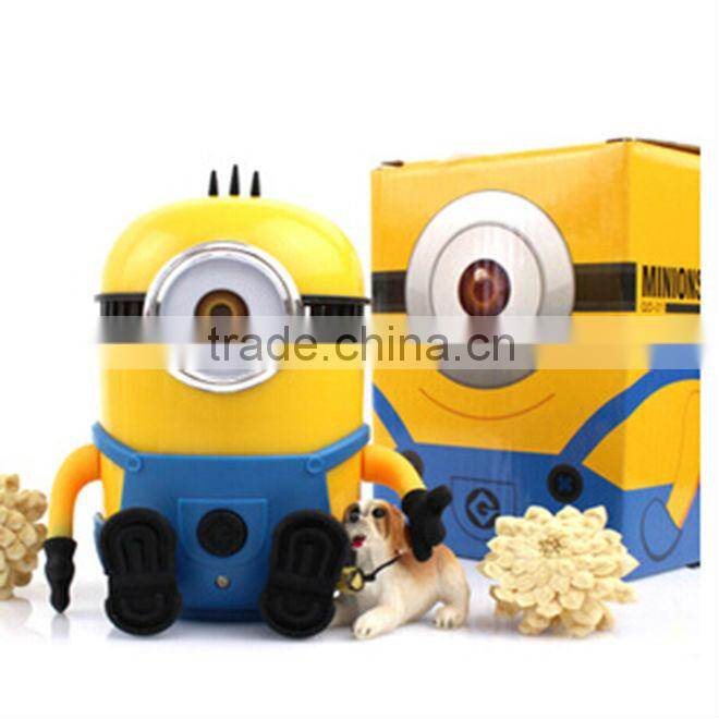 Mini DC5V air purifier portable air filter