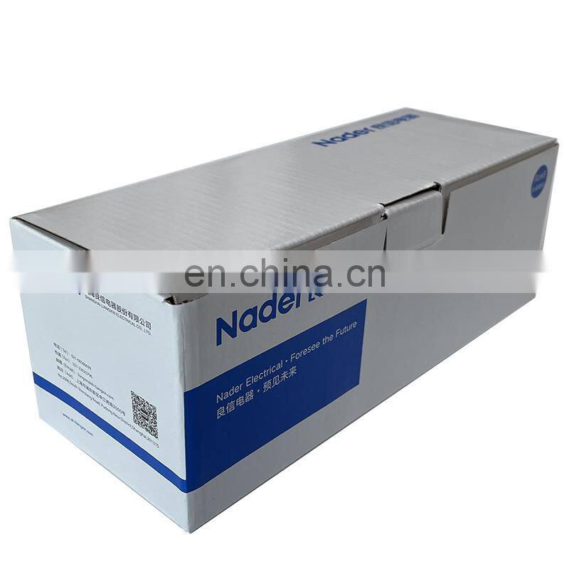 5G telecom base station circuit breaker NDB1-63-C63A 2P Nader