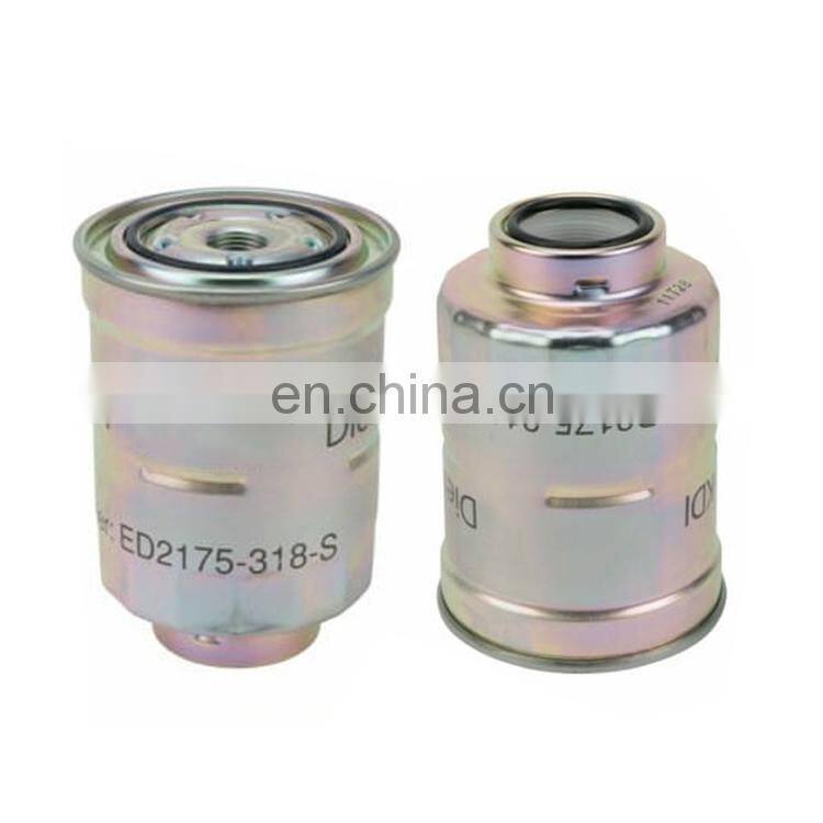 High Quality Diesel Engine Fuel Filter 2175-318-S ED0021753180S