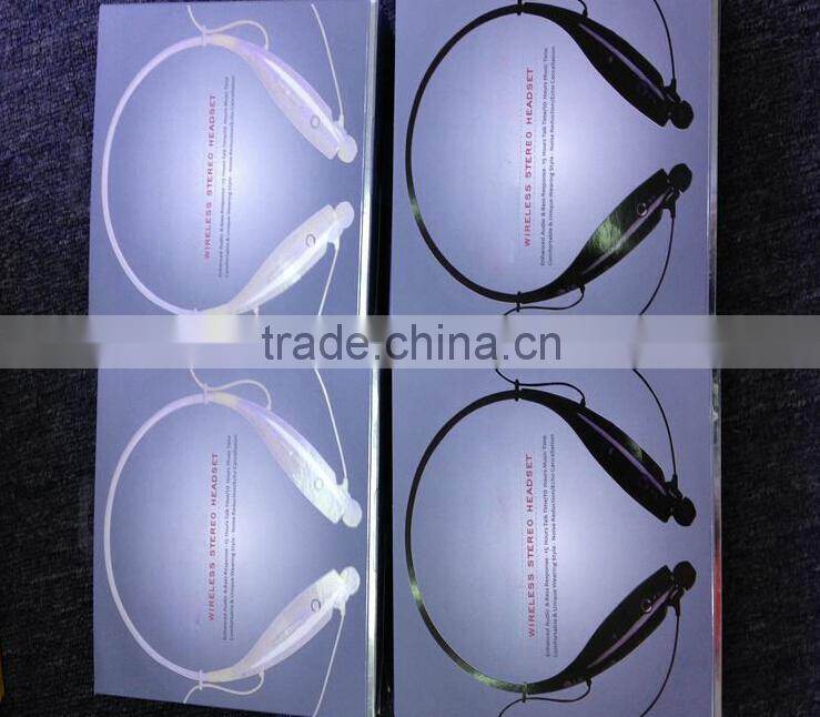 2015 Newest earphone Stereo Bluetooth Headset Headphone Earphone for all brand phones/tablets pc