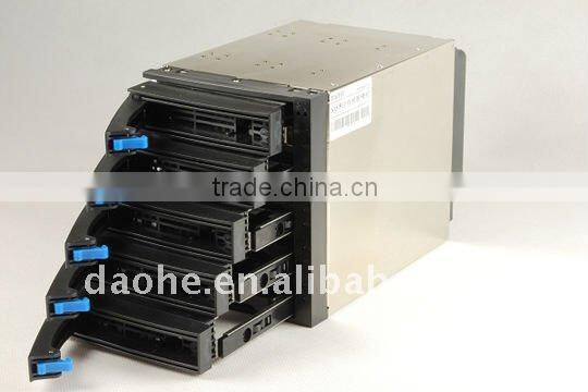 Module DH3500 used in server case 5 module change to 3 module