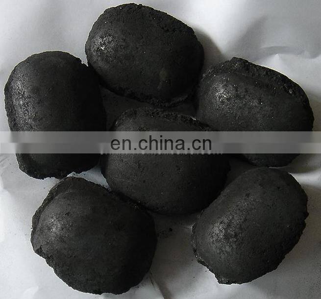 2021 China hot sale charcoal ball briquette making machine for barbecue charcoal