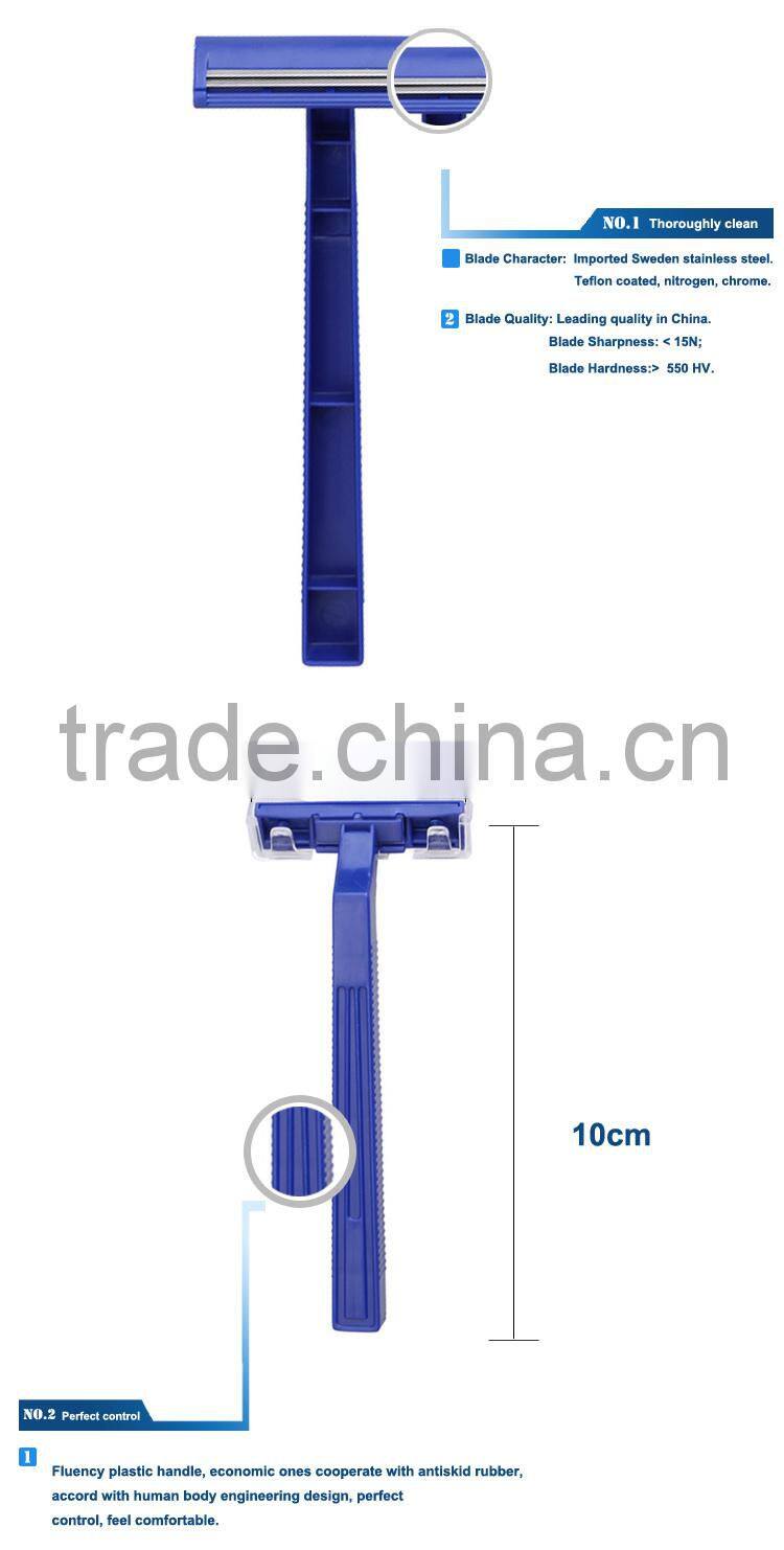 D210 women face clean shaving razor