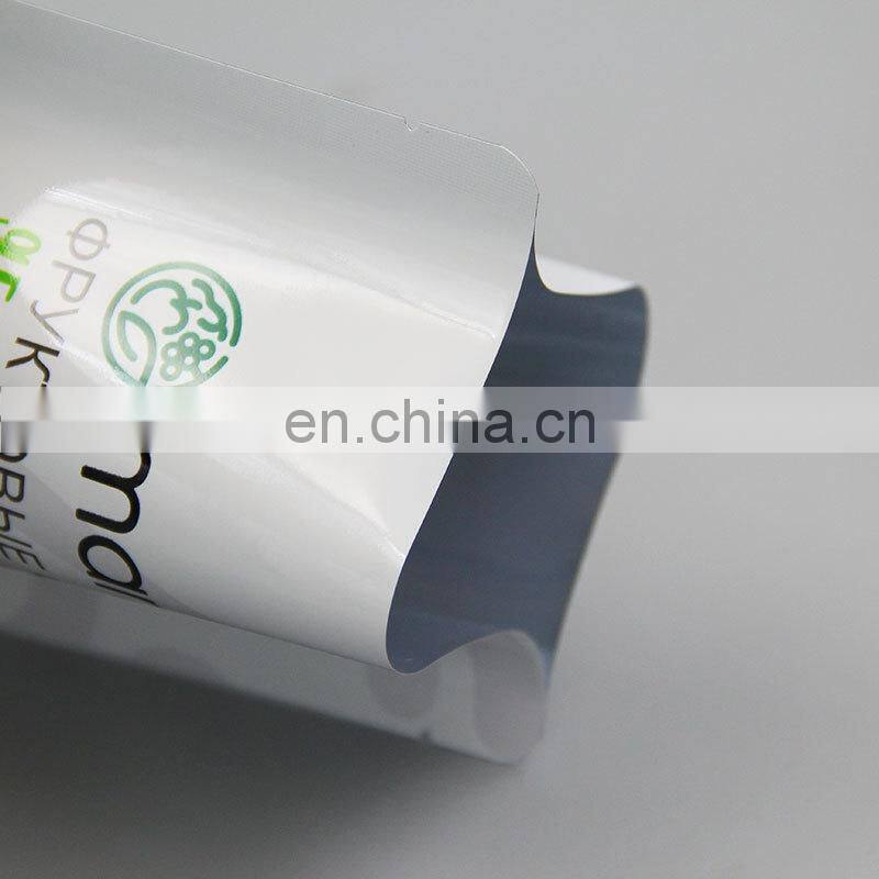 Stand up Pouches Dried Vegetable Fruit Packing Bag for Nuts