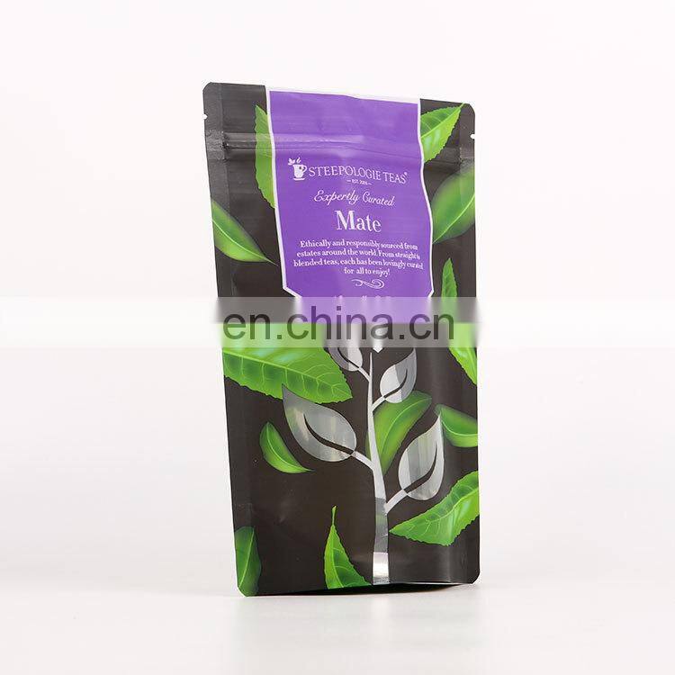 custom nuts packing bag stand up pouch
