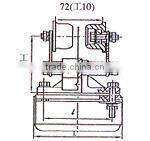 II Type Cable Pulley , Use In Flame Cutting Machines