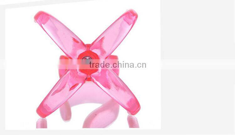 Four Paws Novelty Plastic Clothes Hanger Hooks