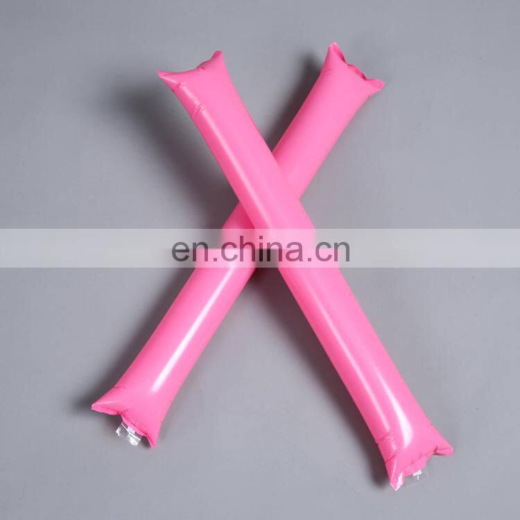 Popular PE Cheering Stick Thunder Stick Noise Maker for Sale