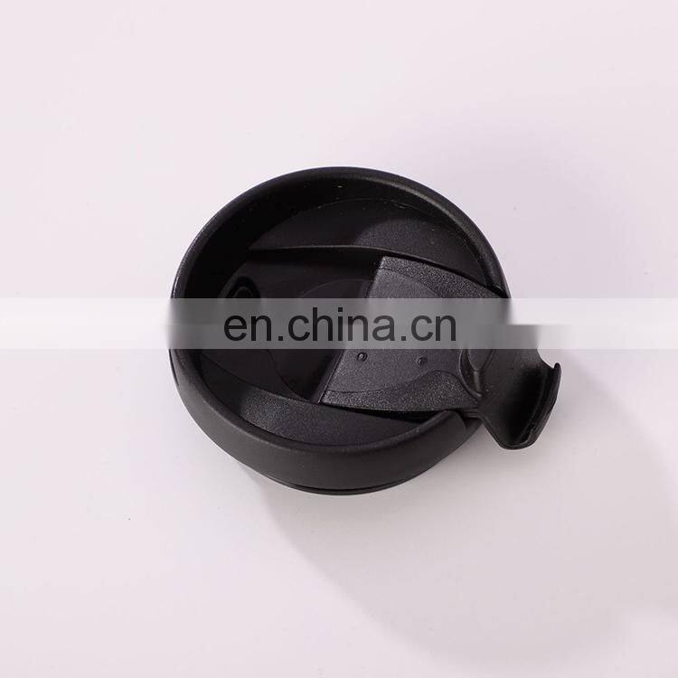 Custom Plastic Paper Insert 450ml Double Wall CoffeeTravel Mug