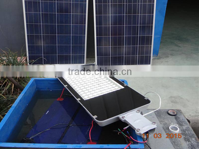 Alibaba Trade Assurance Golden Manufacturer 40W Hot Sale Propasal LED Solar Street Lght Components