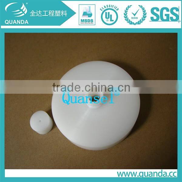 CNC Machining Plastic Pom Gear Part